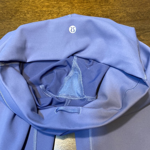 Lululemon Wunder Train High-Rise Tight 31" - Water Drop - Picture 14 of 15